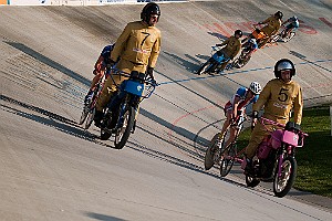 Steherrennen
